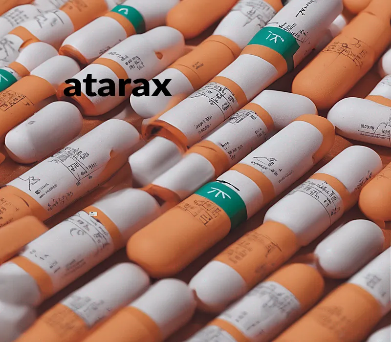 Atarax 25 mg halveringstid